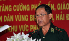 Tăng cường phổ biến pháp luật ở vùng biên giới, hải đảo